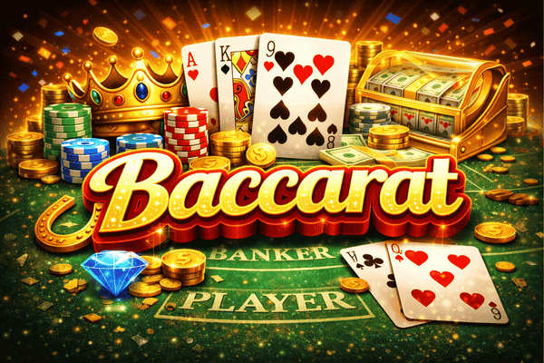Wolf777 | Baccarat