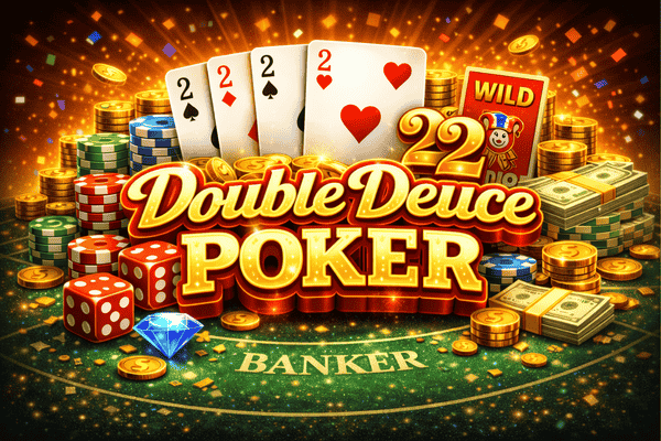 wolf777 | Double Deuce Poker