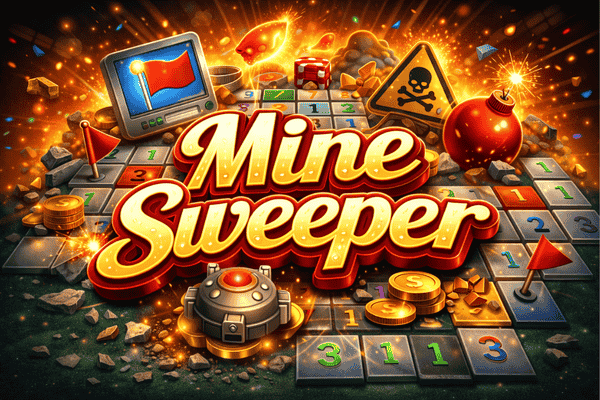 wolf777 | Mine Sweeper