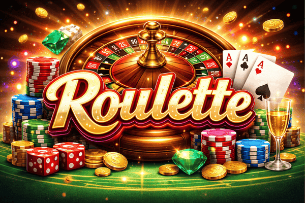 Wolf777 | Roulette