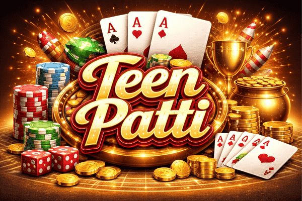 Wolf777 | Teen Patti