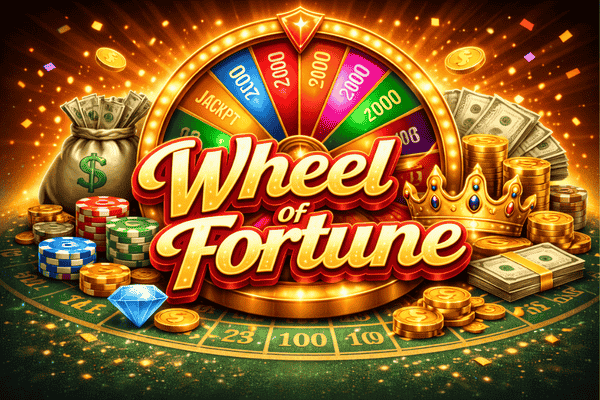 Wolf777 | Wheel of fortune